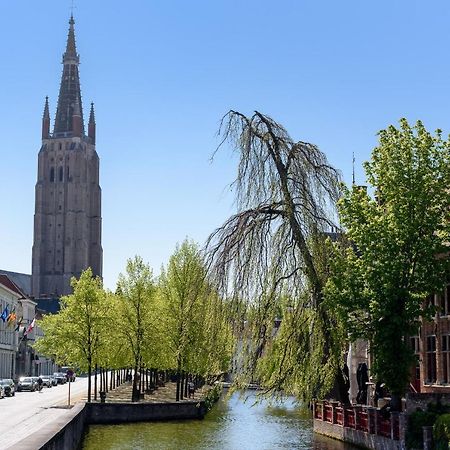Haven 7 Bed & Breakfast Bruges Exterior photo