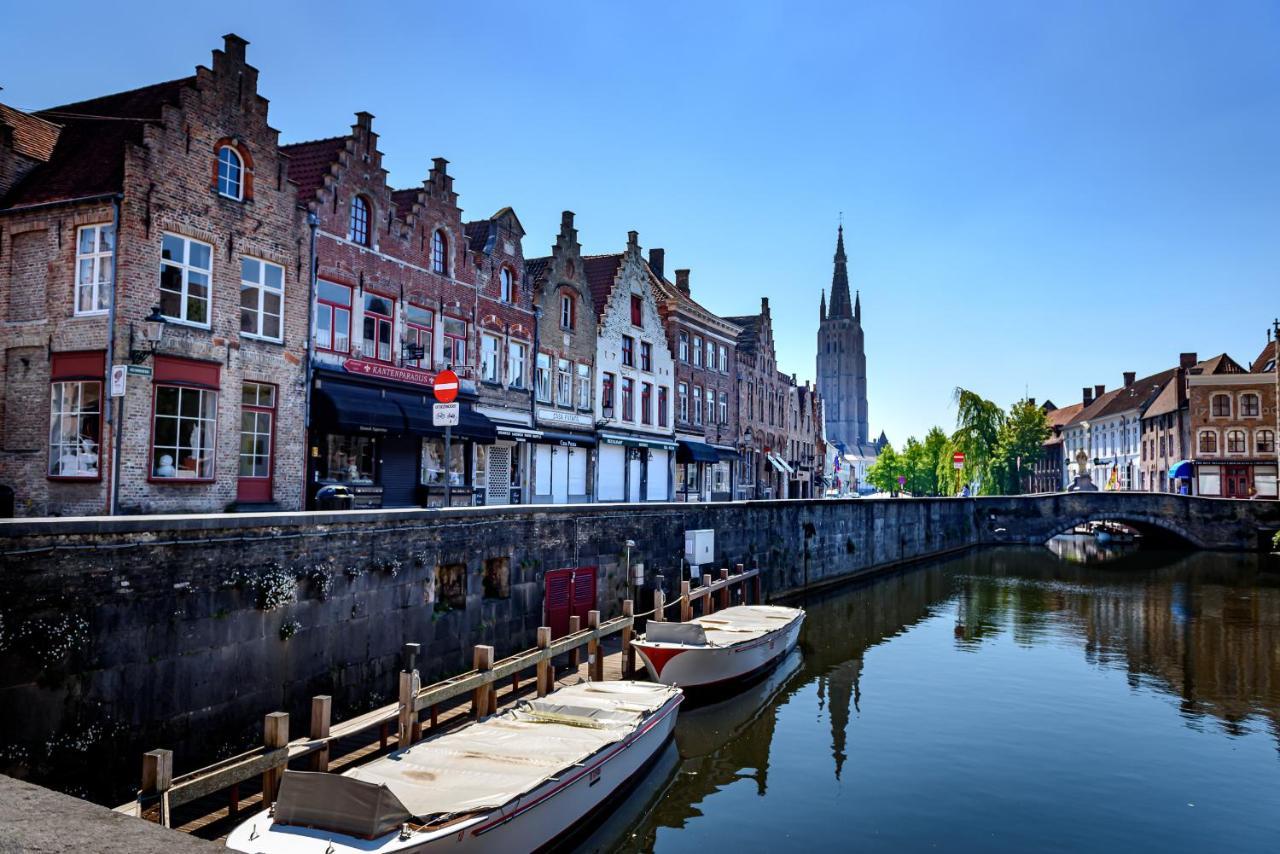 Haven 7 Bed & Breakfast Bruges Exterior photo